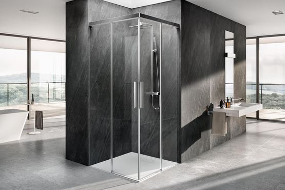 Service, entretien et maintenance de parois de douche - Shower Doors Sàrl