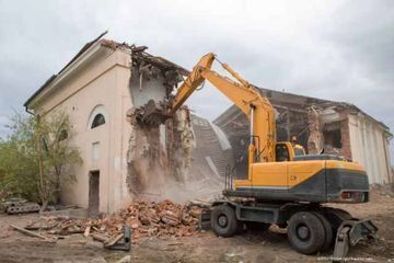 G.V.S. Abbruch- und Schadstoffsanierungs GmbH Abbruch