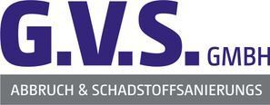 Logo G.V.S. Abbruch- und Schadstoffsanierungs GmbH
