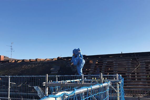 G.V.S. Abbruch- und Schadstoffsanierungs GmbH Demontage