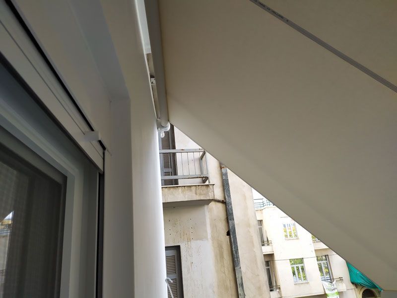 Τέντες - Τεντόπανα