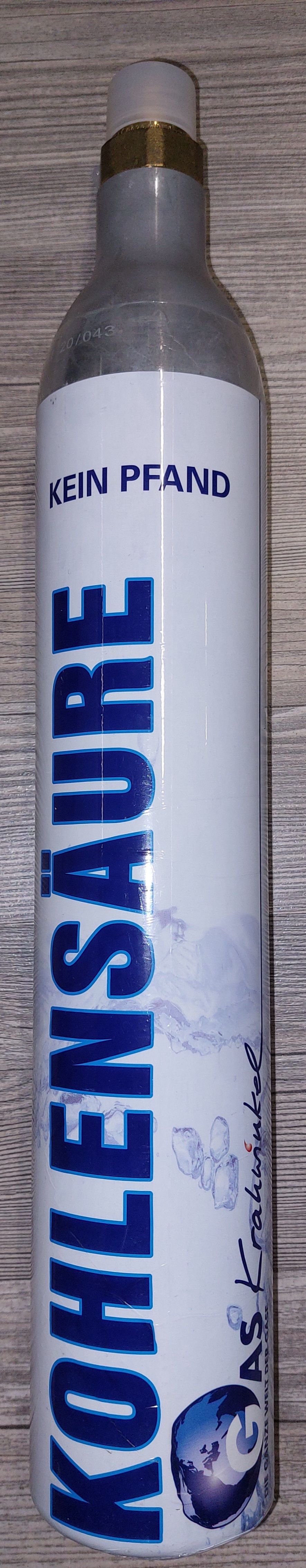 425 gr. SodaStream Gasflasche