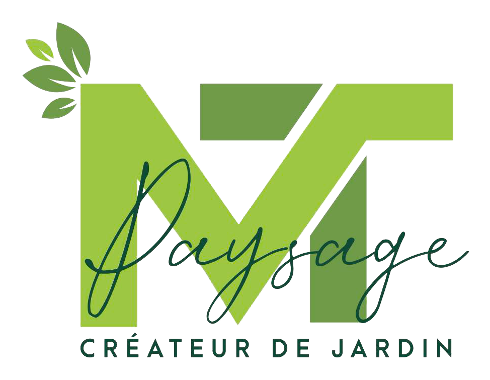 Logo de MT Paysage.