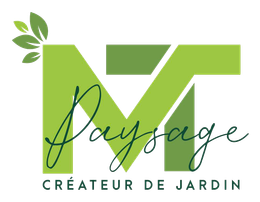 Logo de MT Paysage.