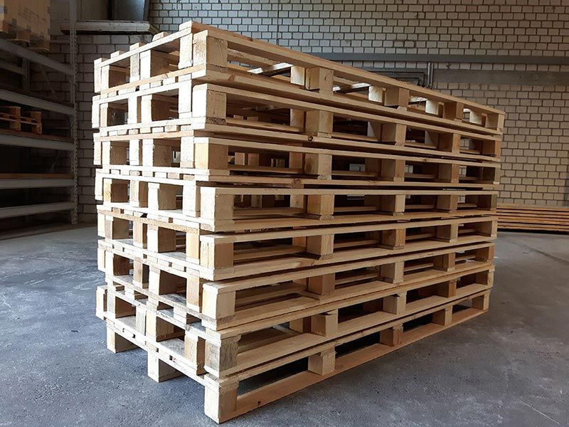 Holz Ramsteiner Holzpaletten
