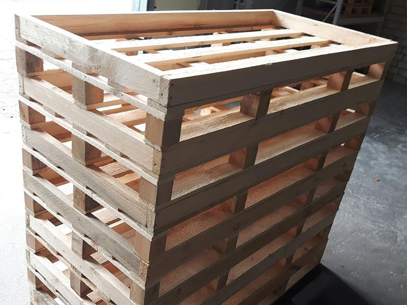 Holz Ramsteiner Holzpaletten