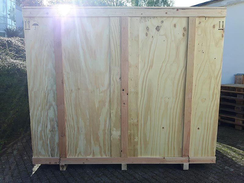 Holz Ramsteiner Transportkisten