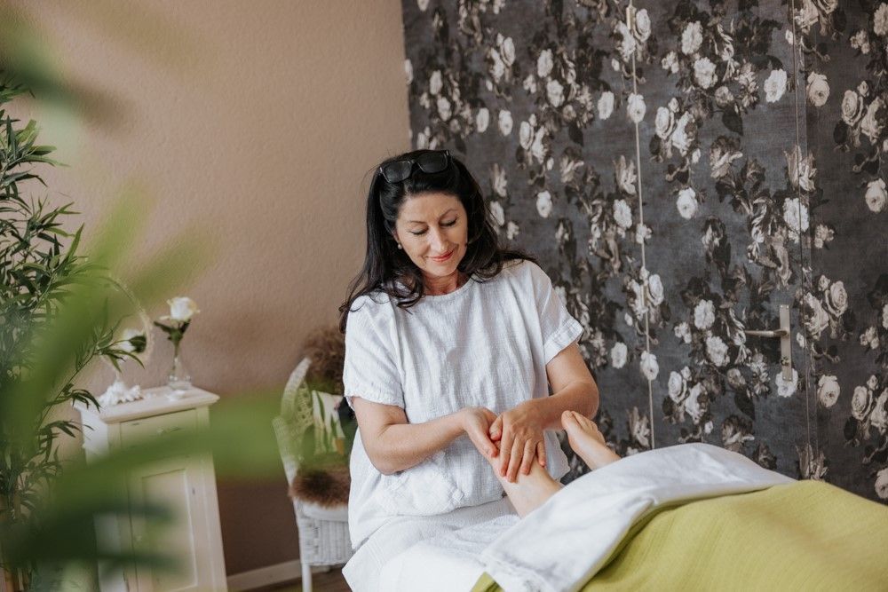 Gabrielle - ganzheitliche Therapiemethoden