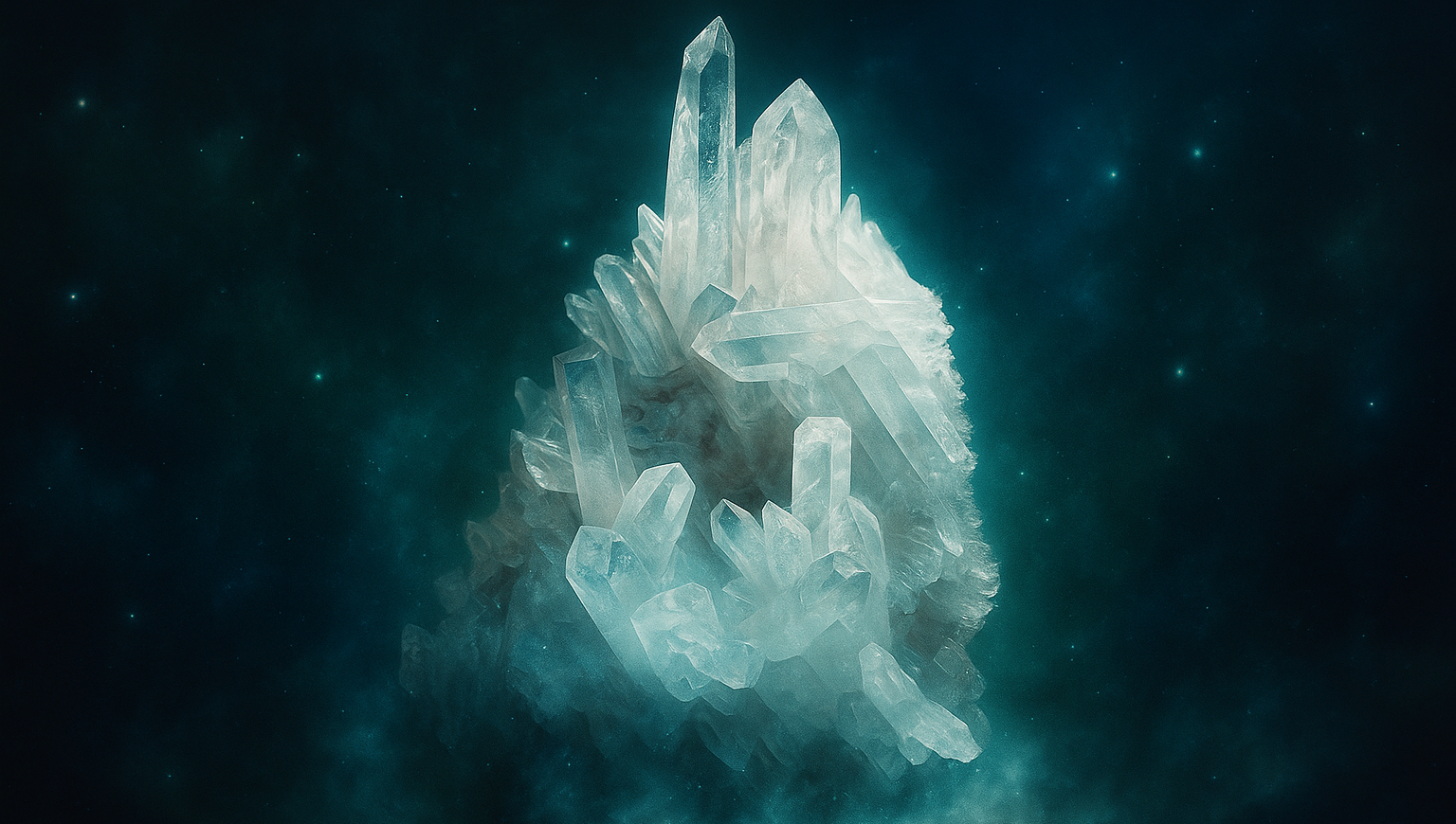 Le Quartz blanc : pierre d’énergie, de clarté et d’harmonie spirituelle