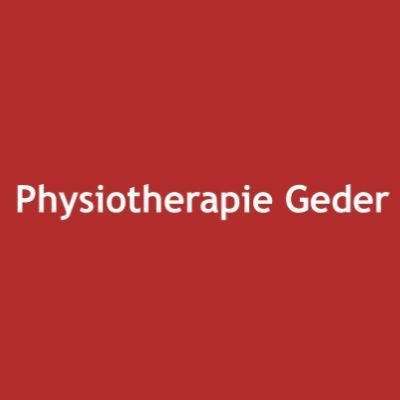 Physiotherapie Geder