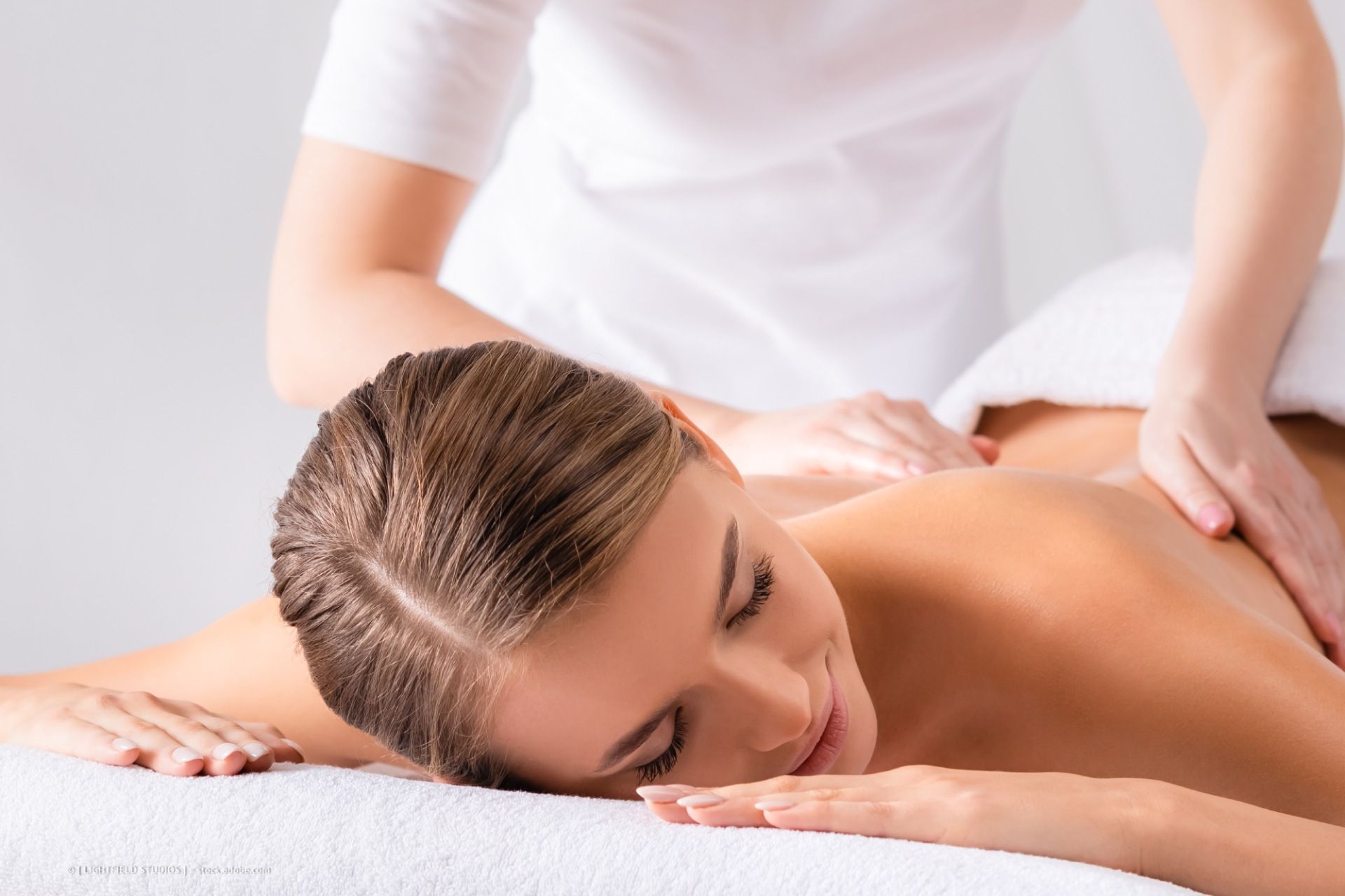 Physiotherapiebehandlung