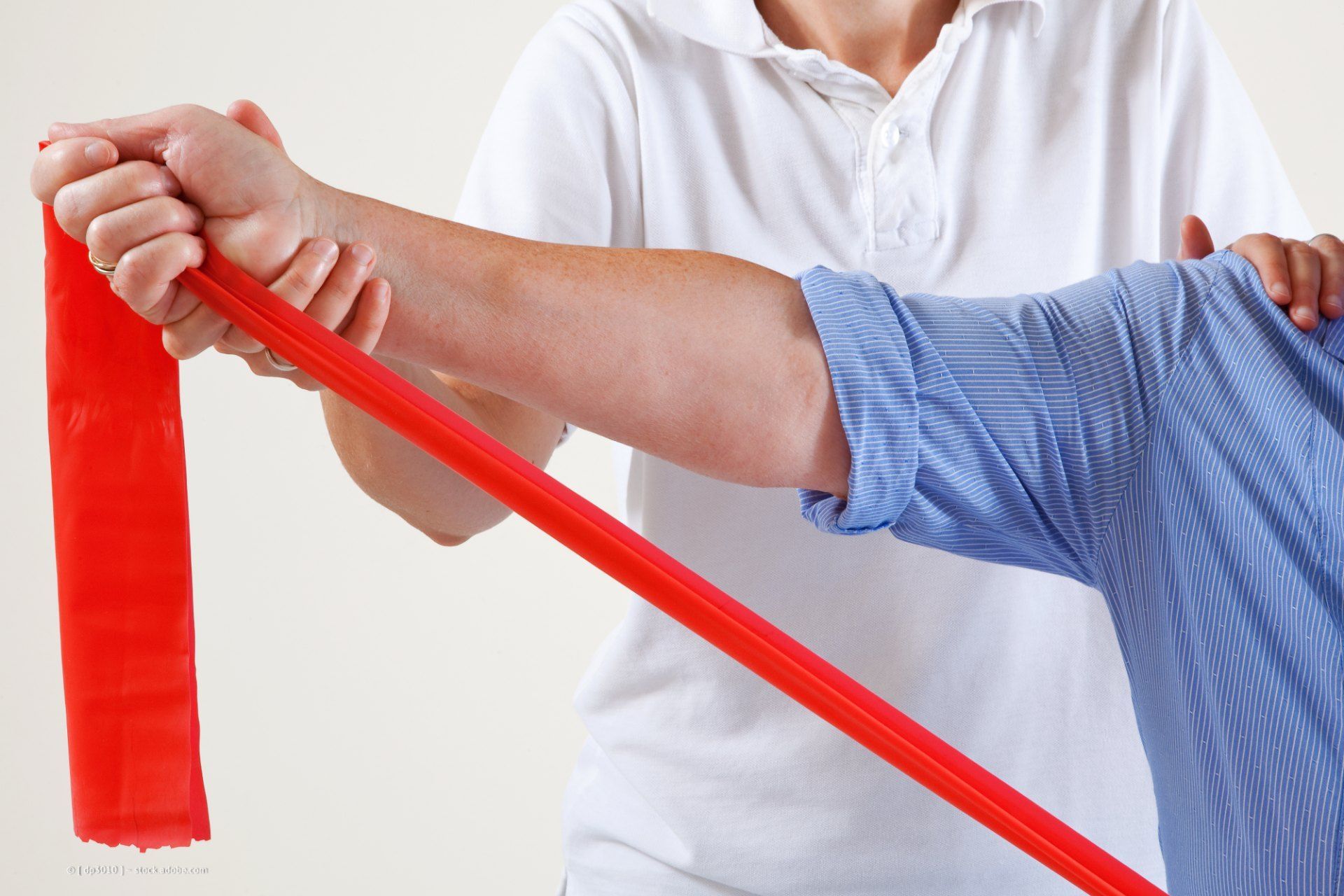 Physiotherapiebehandlung