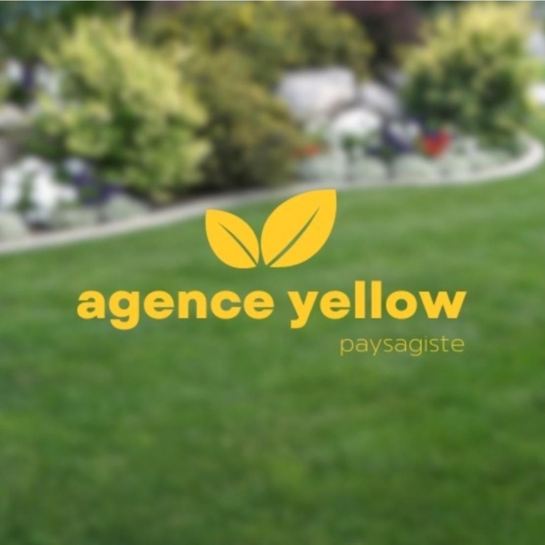 Logo Agence Yellow