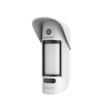Ajax MotionCam Outdoor