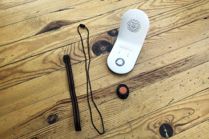 Téléassistance Honela