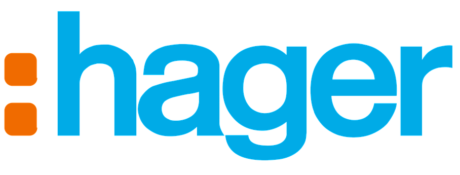 Hager logo