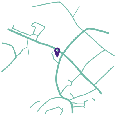 Carte de La Châtaigneraie