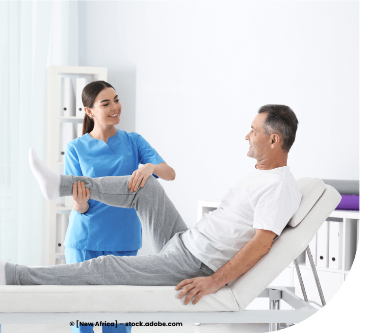 Physiotherapie