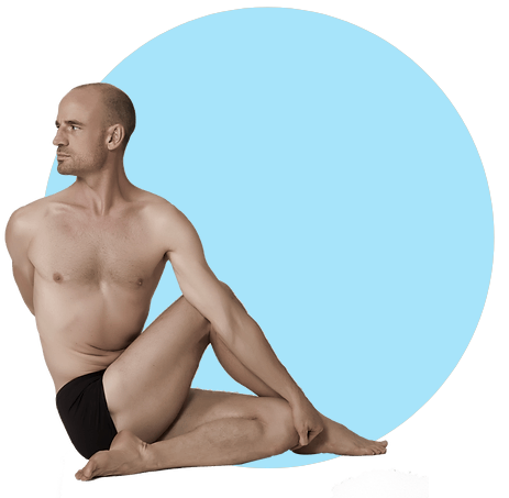 Yogameister Bikram Choudhury