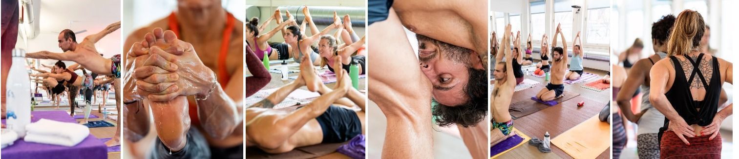 Bikram Yoga College of India-Zürich GmbH