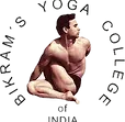 Bikram Yoga College of India-Zürich GmbH Logo
