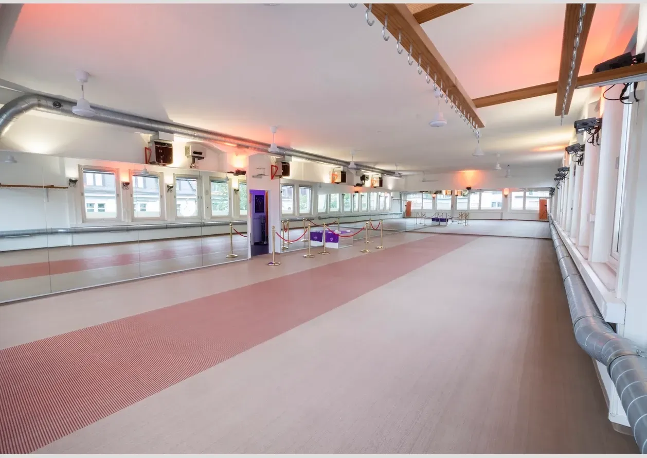 Bikram Yoga College of India-Zürich GmbH