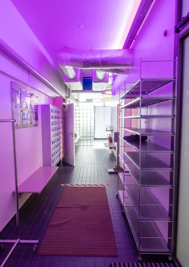 Bikram Yoga College of India-Zürich GmbH