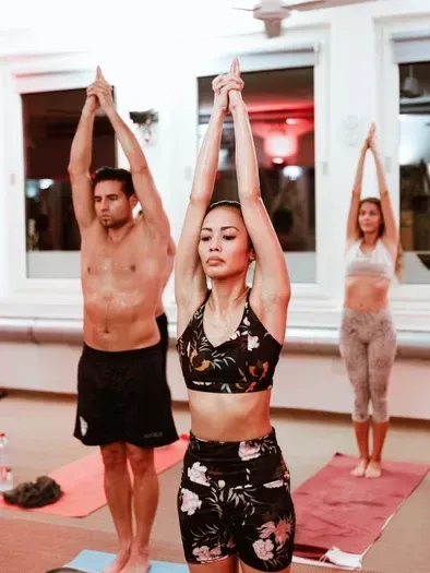 Bikram Yoga College of India-Zürich GmbH