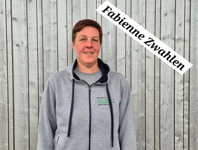 Hank Schwarz, Mitarbeiter der Brühlmann Liegenschaftenbetreuungen GmbH