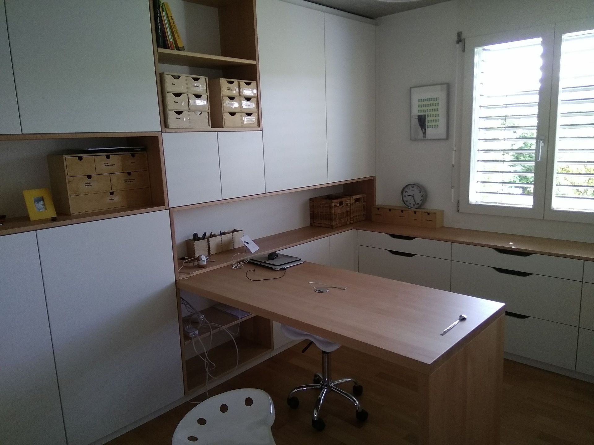 Bureau Imstepf - Menuiserie Barras