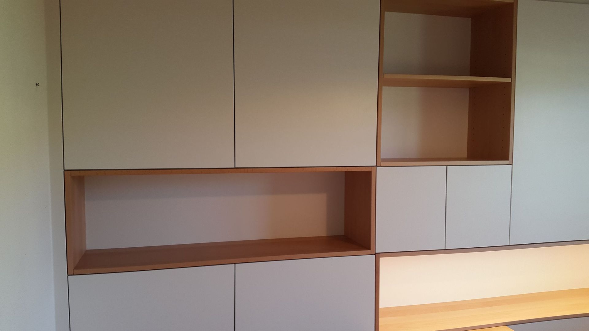 Bureau Imstepf - Menuiserie Barras