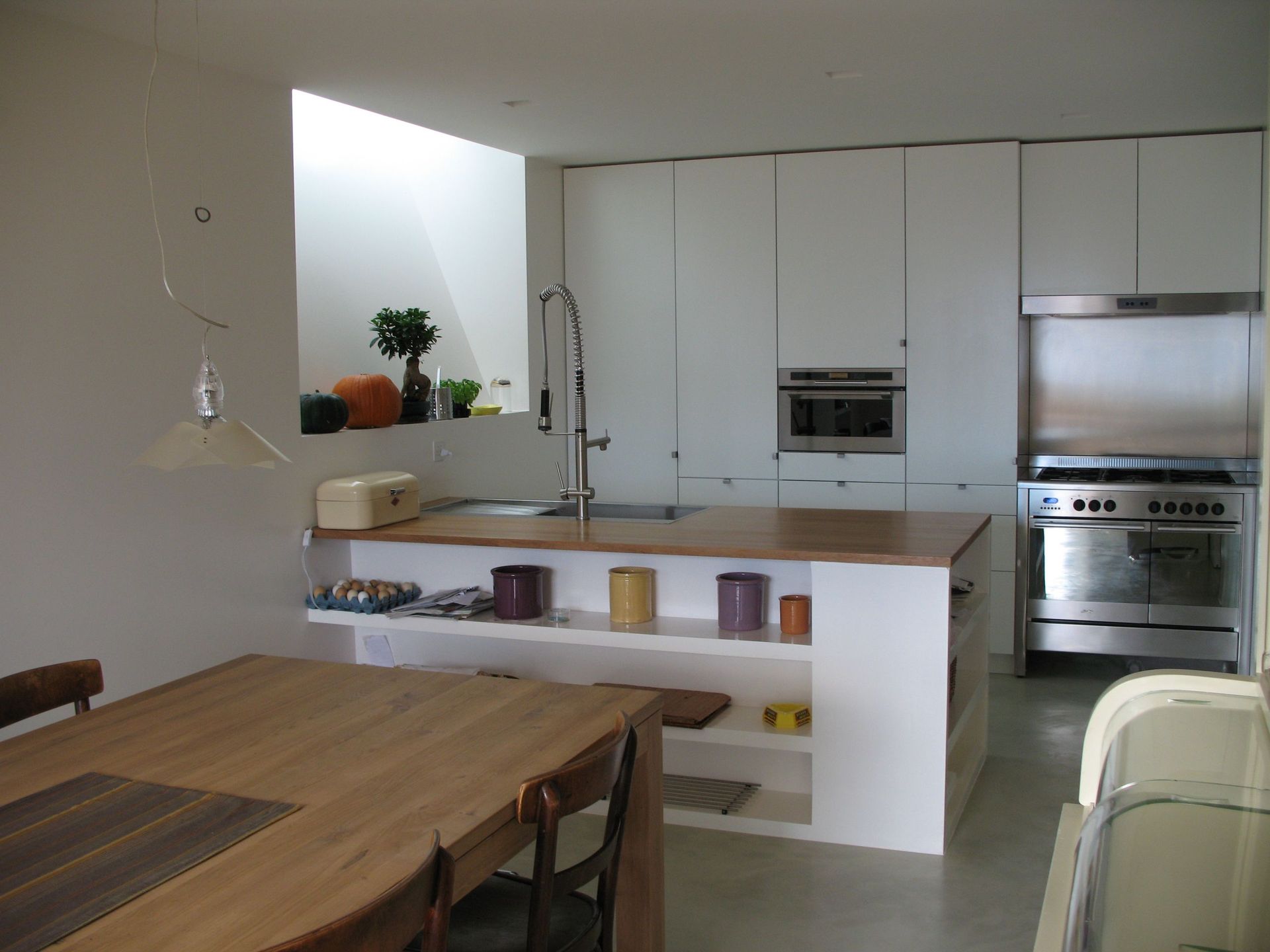 Cuisine Aguet - Menuiserie Barras