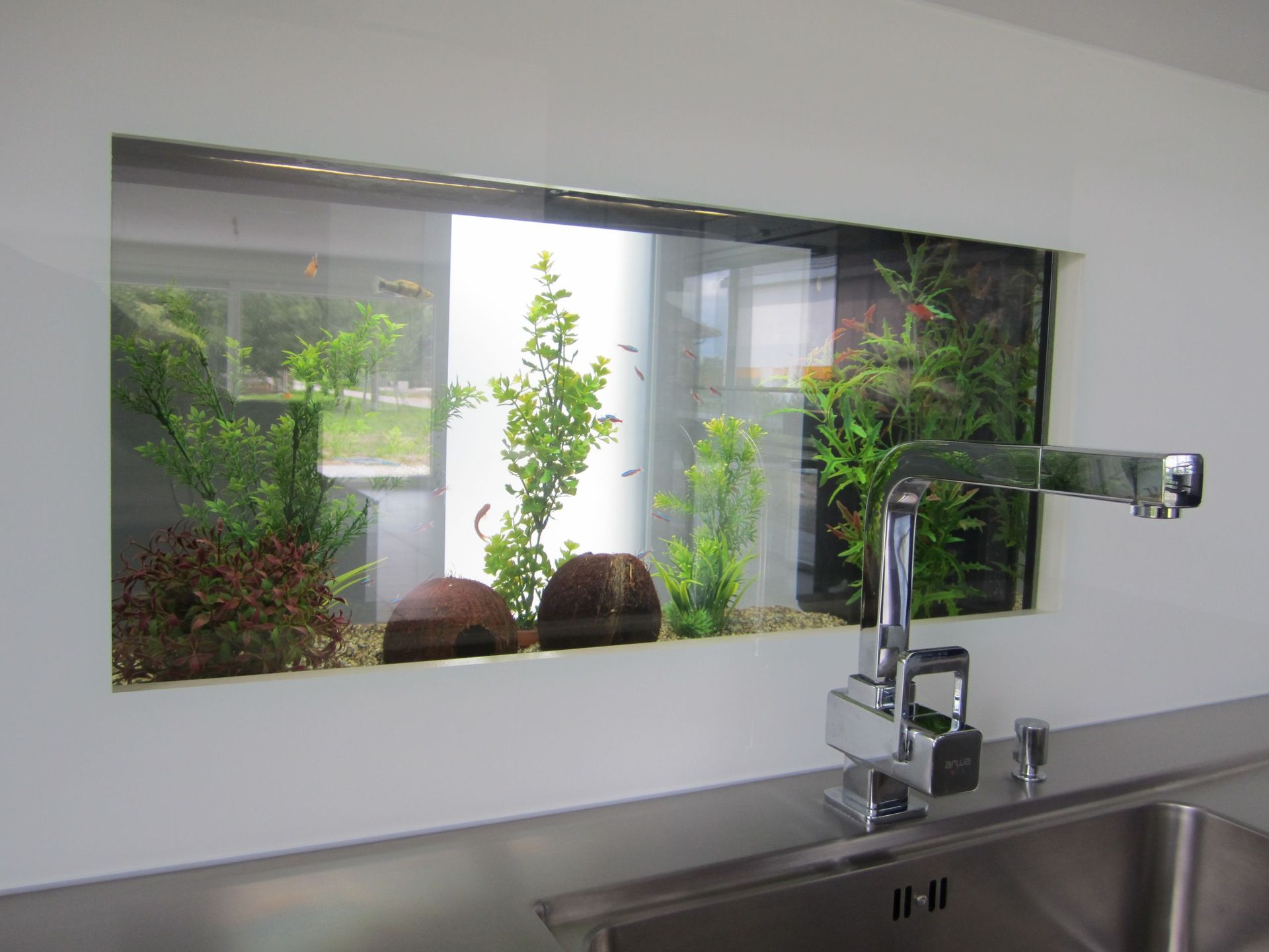 Cuisine Brasey - Menuiserie Barras