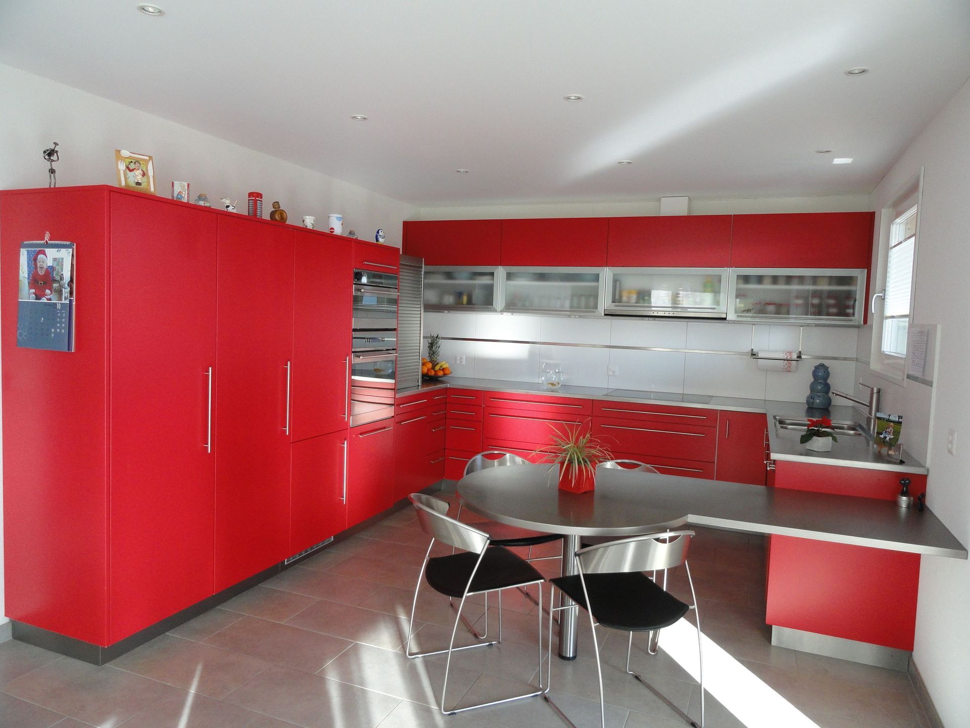 Cuisine Claudine - Menuiserie Barras