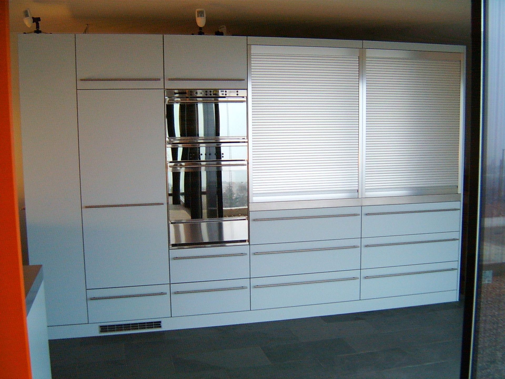 Cuisine Lutry - Menuiserie Barras