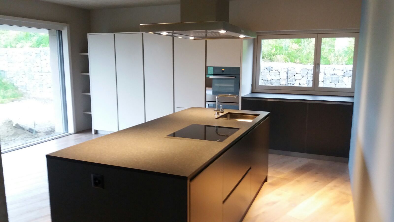 Cuisine Palla - Menuiserie Barras