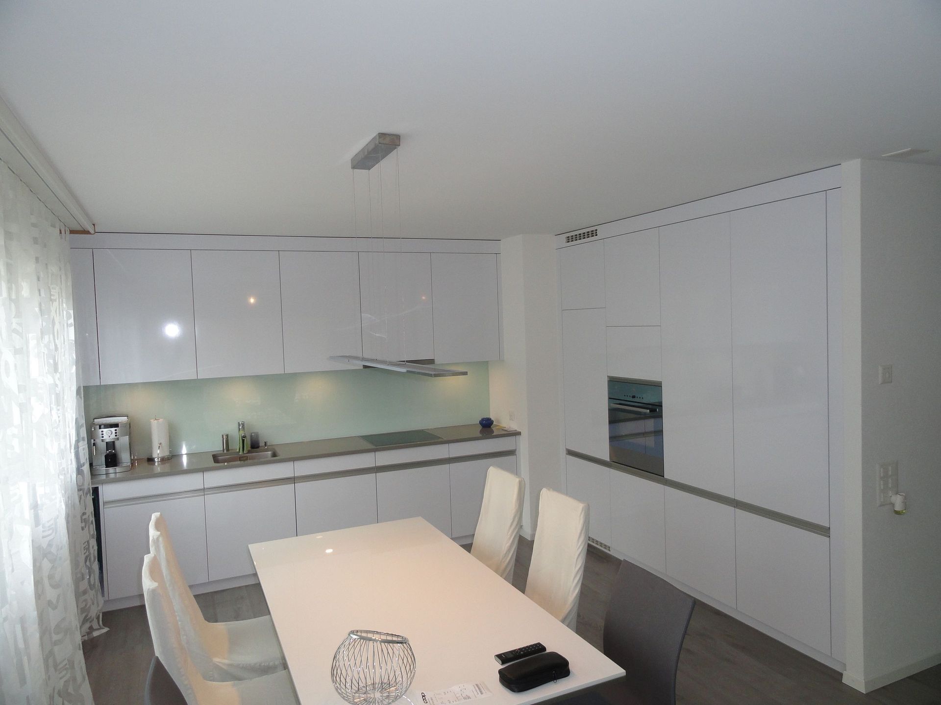 Cuisine Schneuwly - Menuiserie Barras