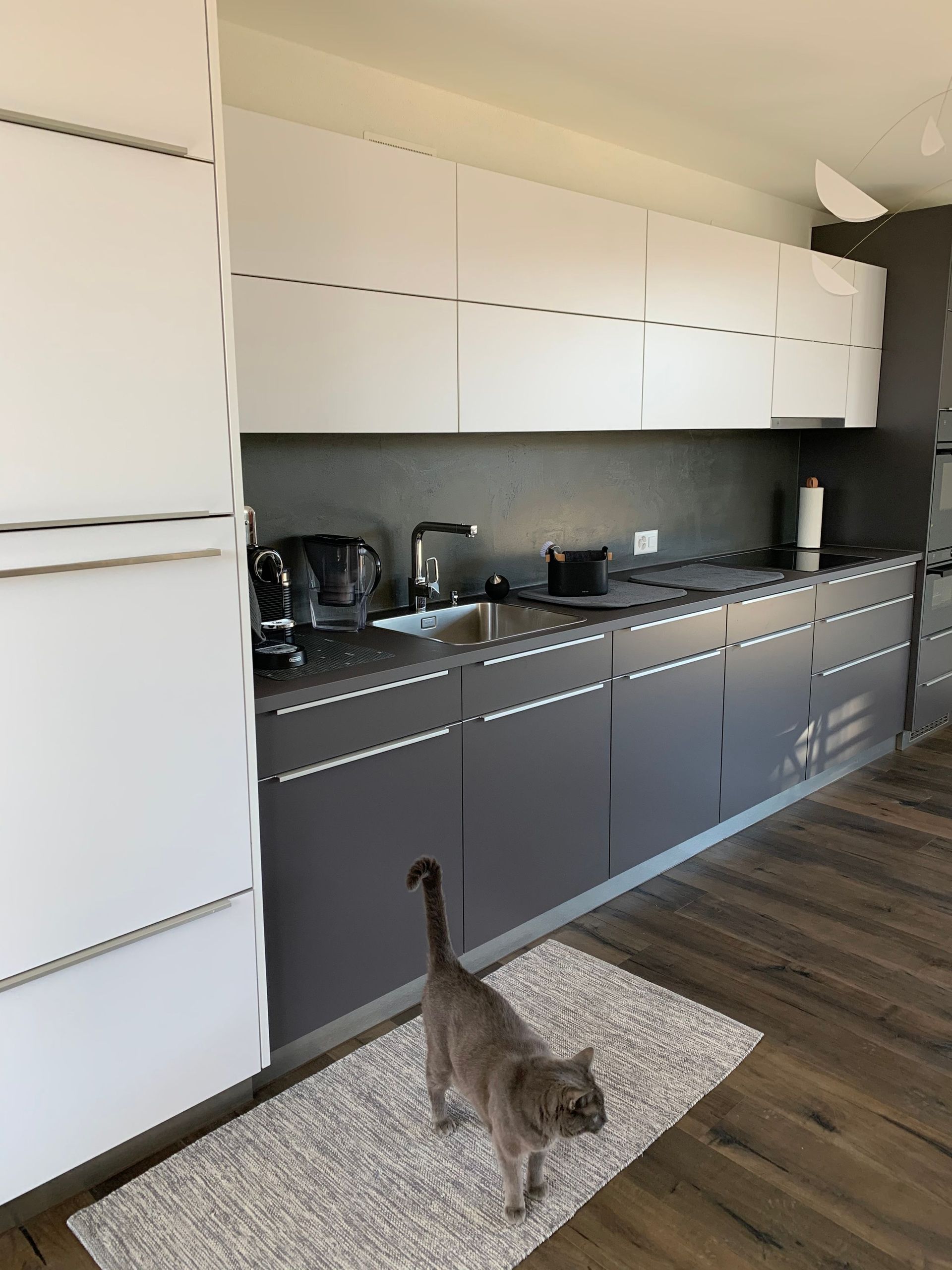 Cuisine - Menuiserie Barras - Projet 19109