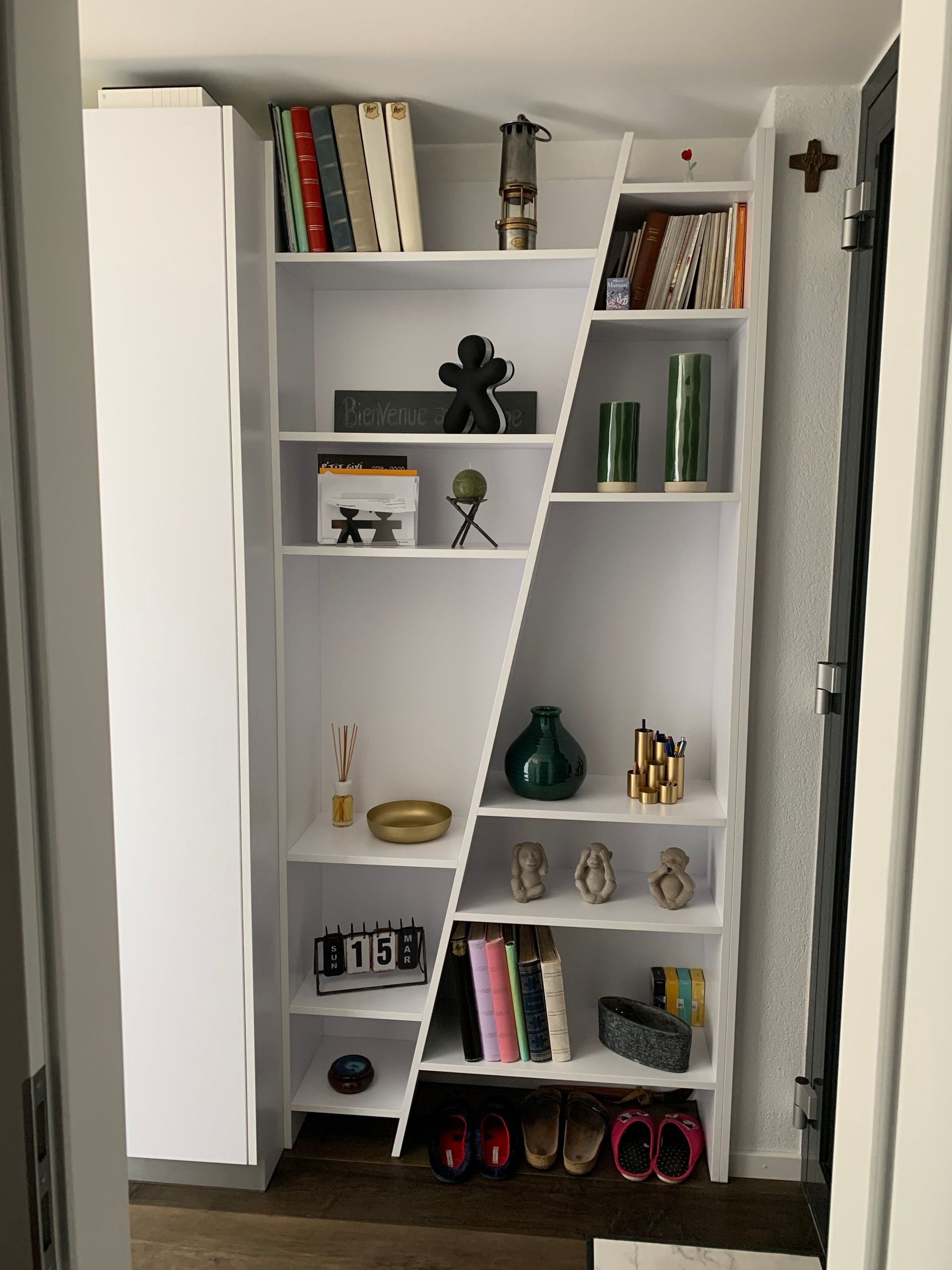 Armoire - Menuiserie Barras - Projet 19109