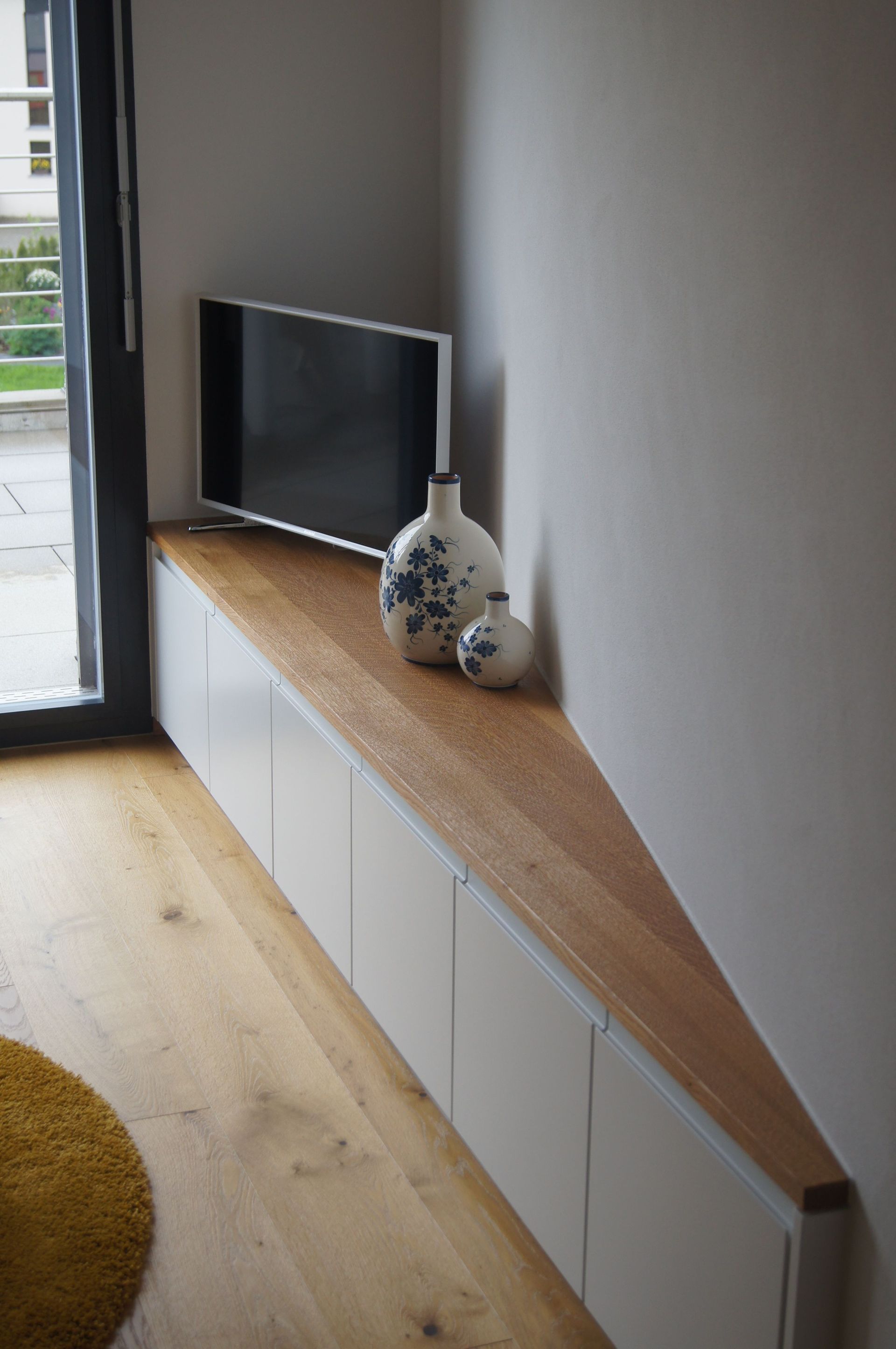 Meuble TV - Menuiserie Barras