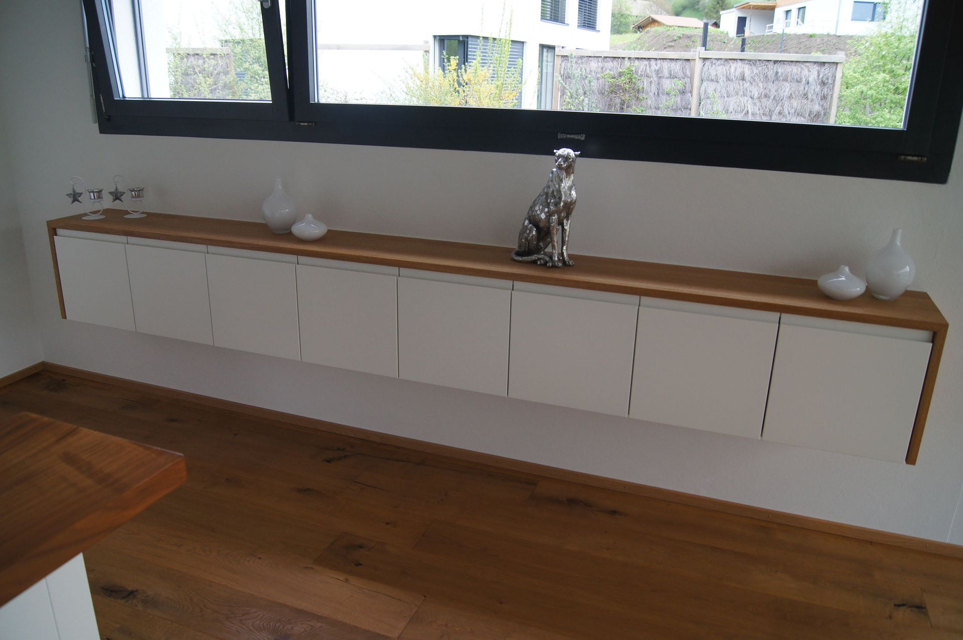 Meuble box - Menuiserie Barras