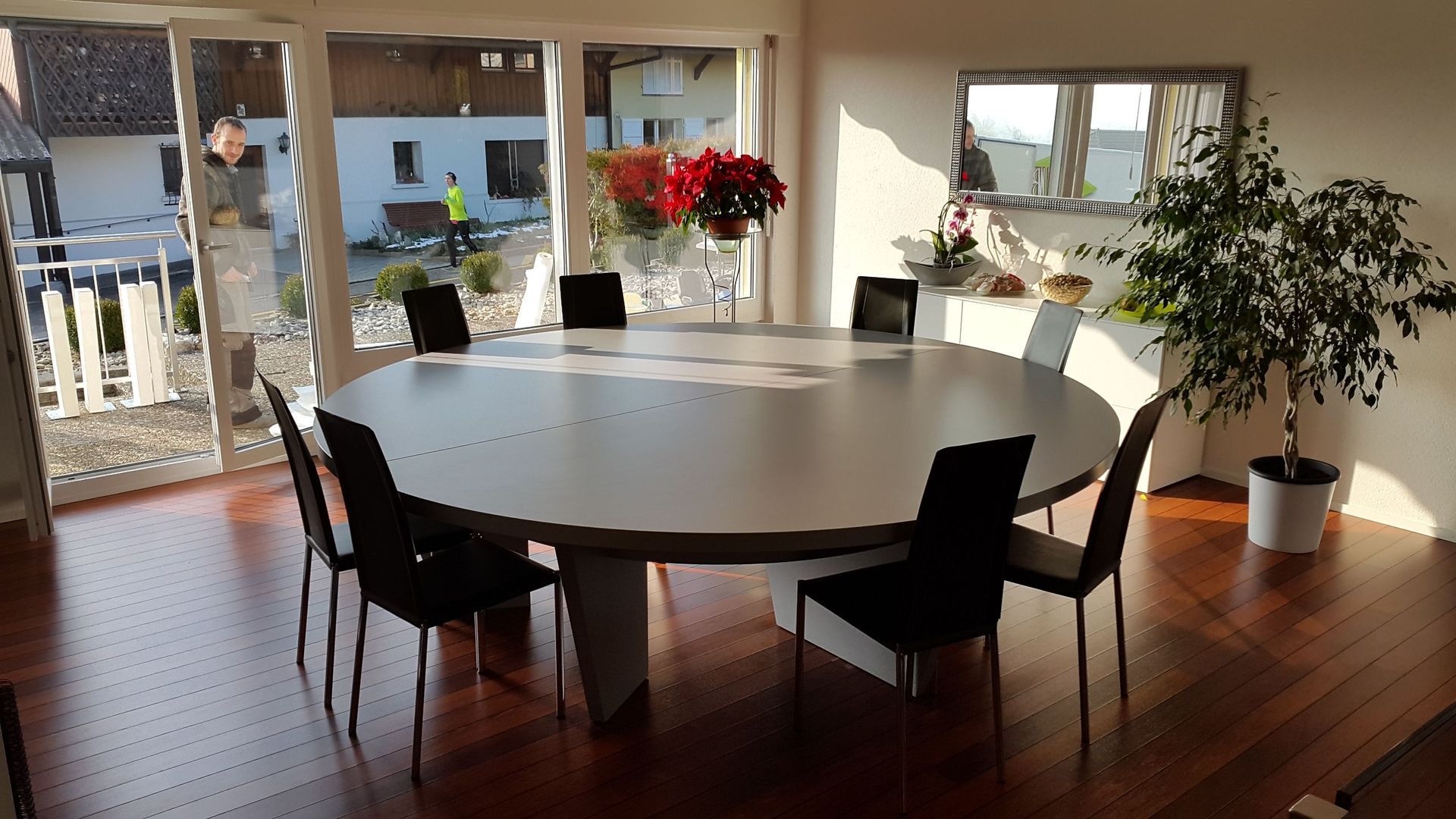 Table Favre - Menuiserie Barras