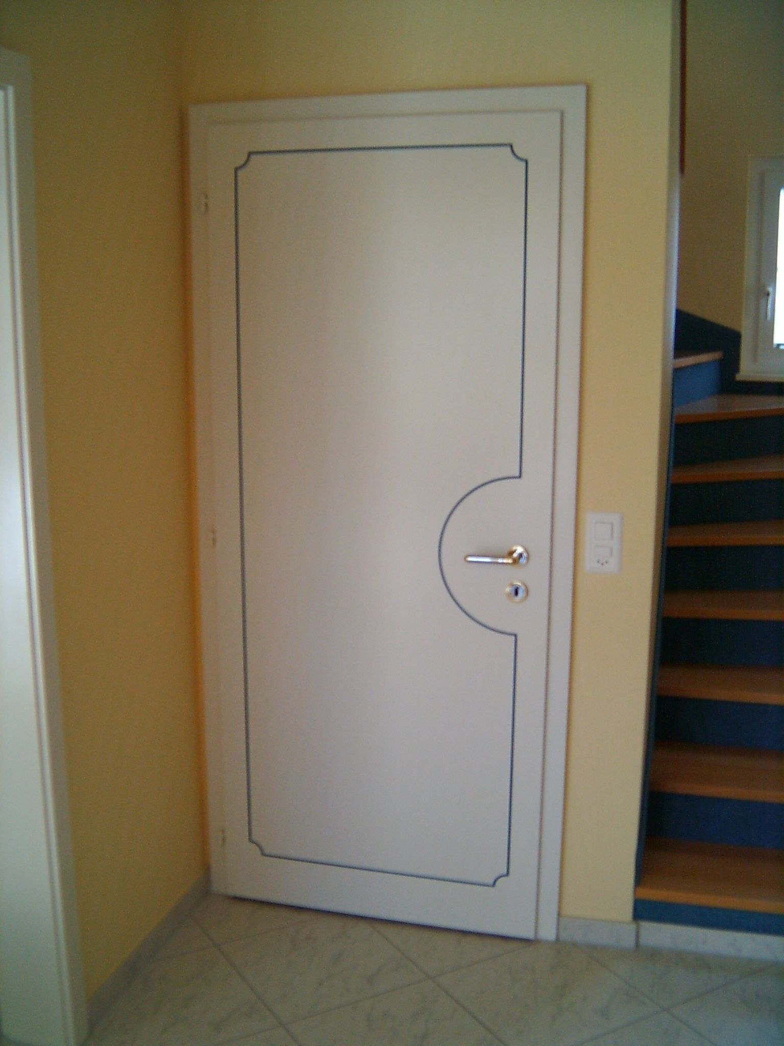 Porte filet - Menuiserie Barras