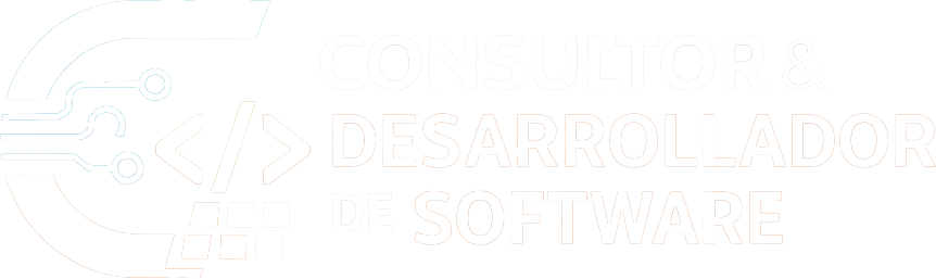 Logo Sebastián Ruiz Cano en blanco