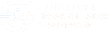 Logo Sebastián Ruiz Cano en blanco