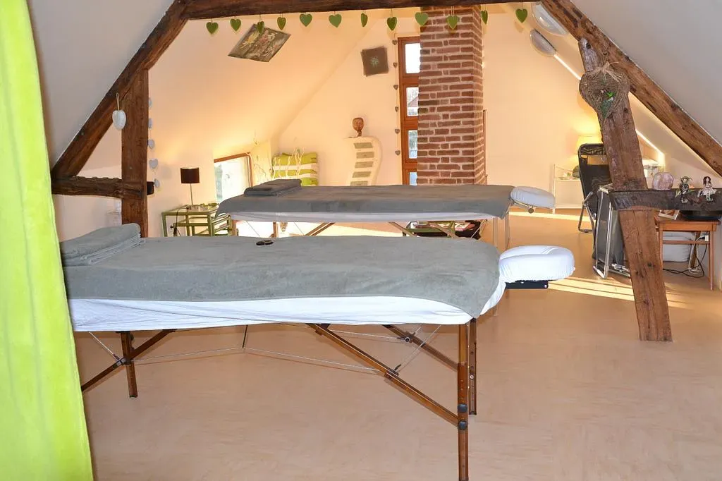 Salle de massage
