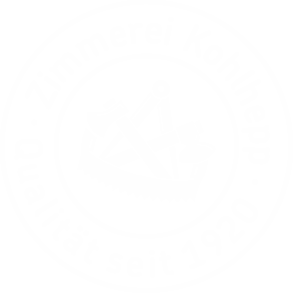 Zimmerei Kohlhepp GmbH & Co KG in Wartmannsroth Zimmerei Kohlhepp GmbH & Co KG in Wartmannsroth