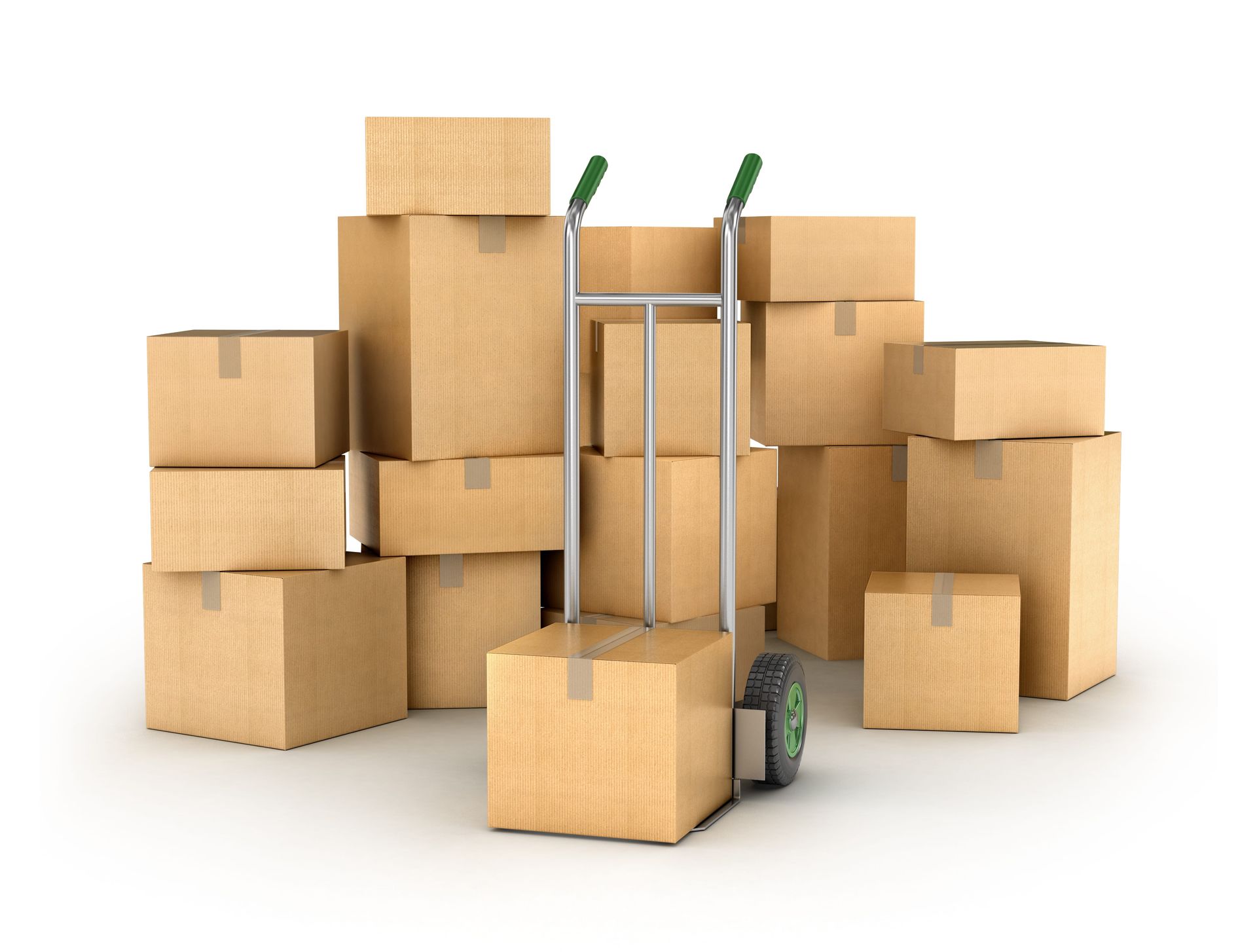 Cartons de déménagement