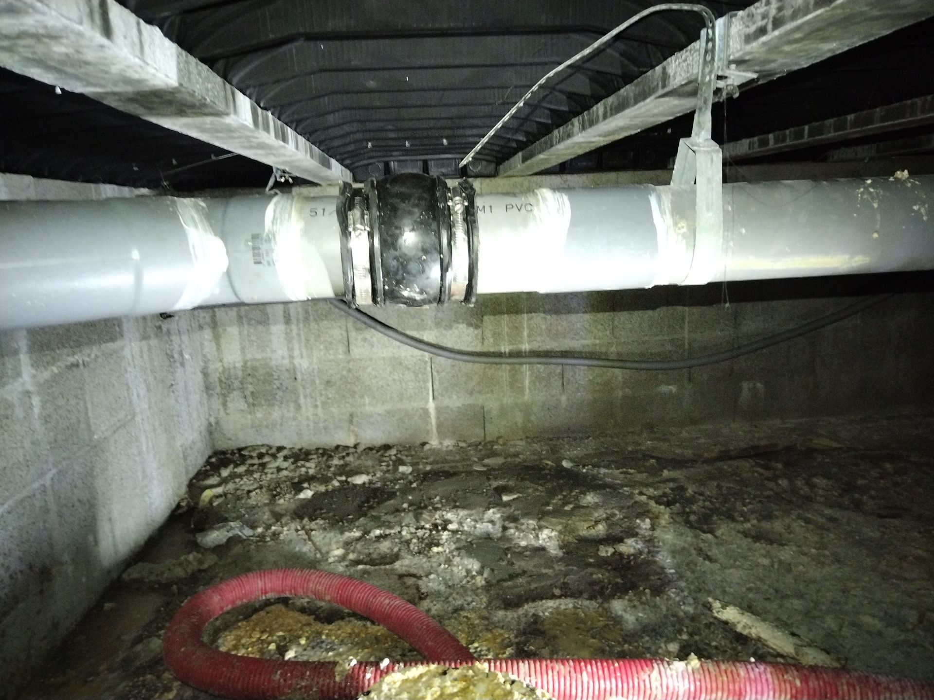 Reparation de tuyaux de canalisations