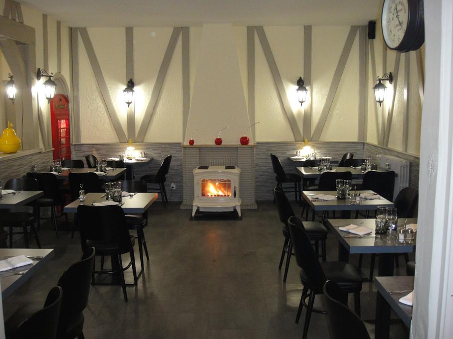 Restaurant Les Brémailles La Ferté Saint Aubin